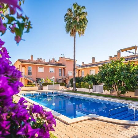 Apartamento Sunset Cambrils Exterior foto