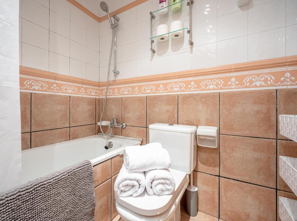 Apartamento Sunset Cambrils Exterior foto