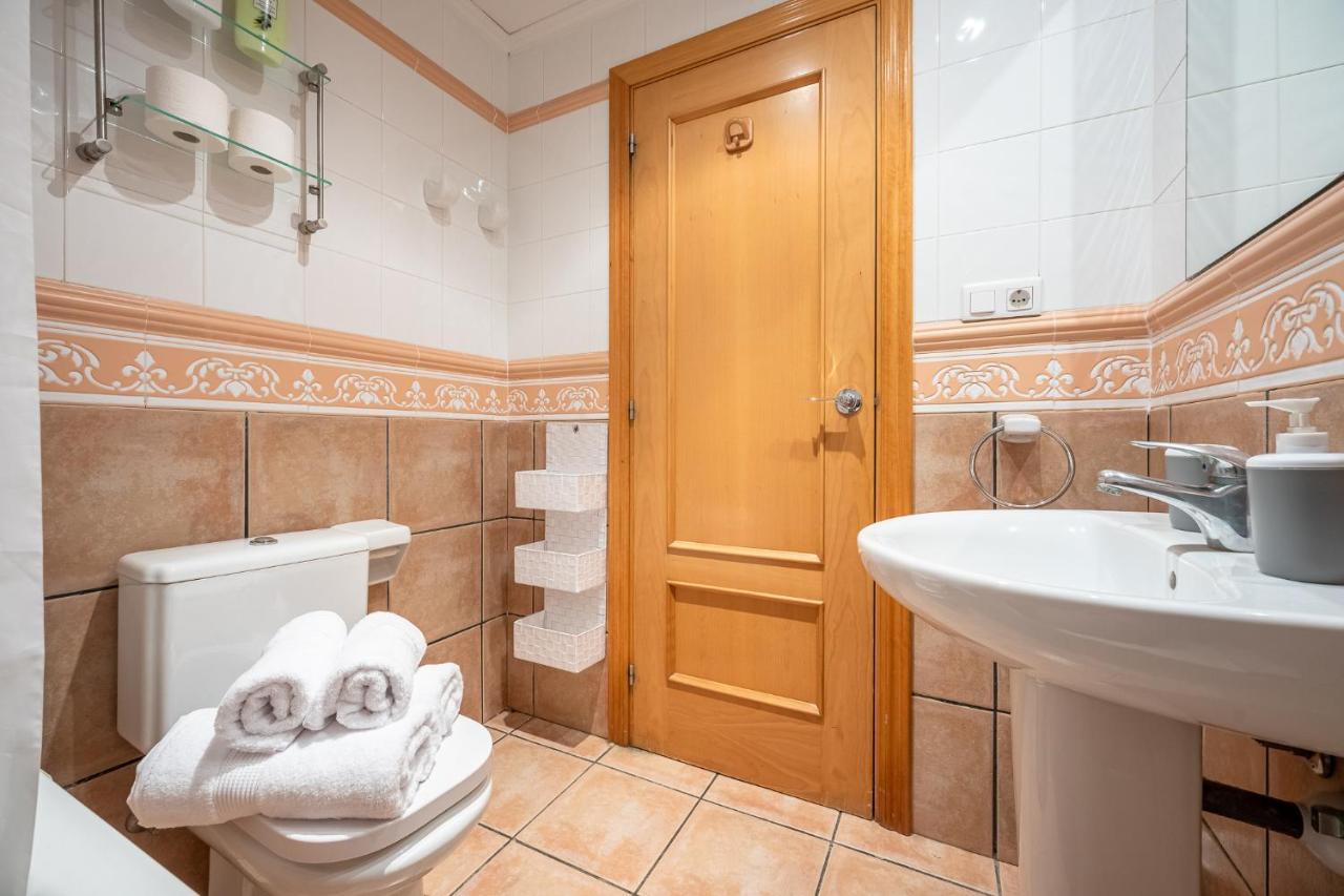 Apartamento Sunset Cambrils Exterior foto