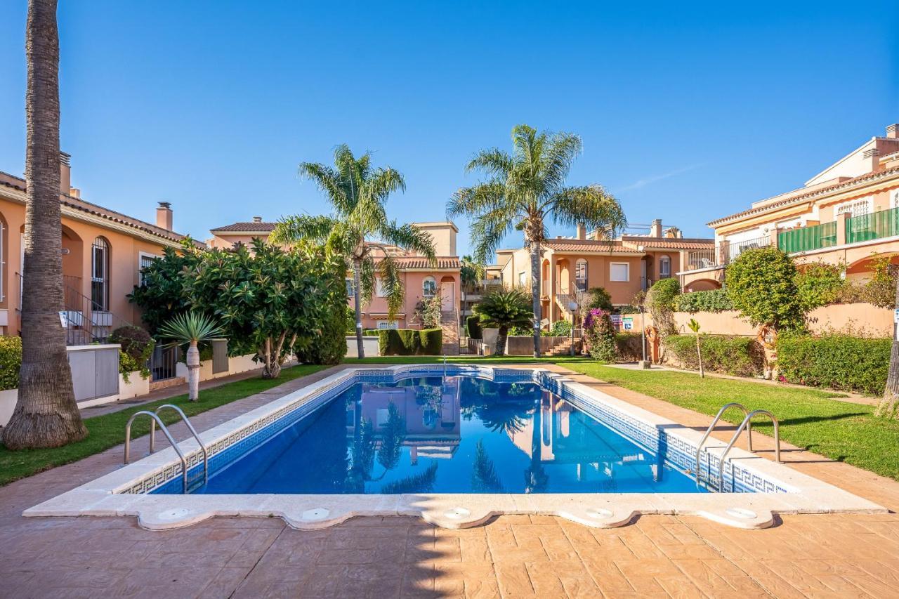 Apartamento Sunset Cambrils Exterior foto