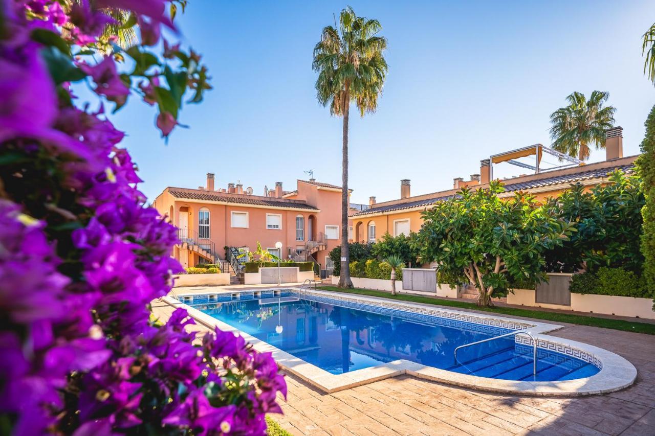 Apartamento Sunset Cambrils Exterior foto