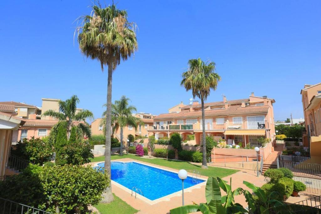 Apartamento Sunset Cambrils Exterior foto