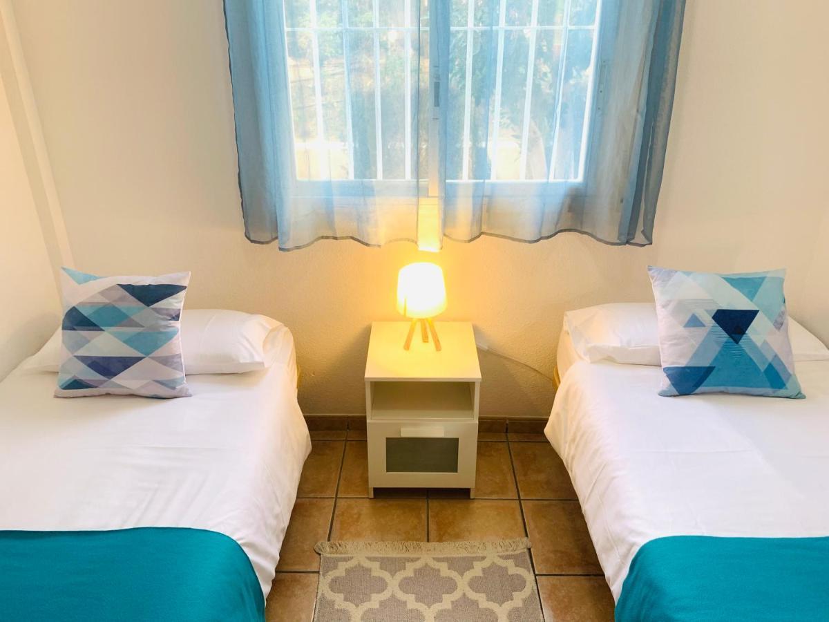 Apartamento Sunset Cambrils Exterior foto