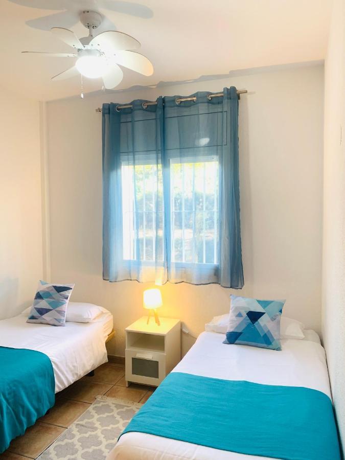 Apartamento Sunset Cambrils Exterior foto