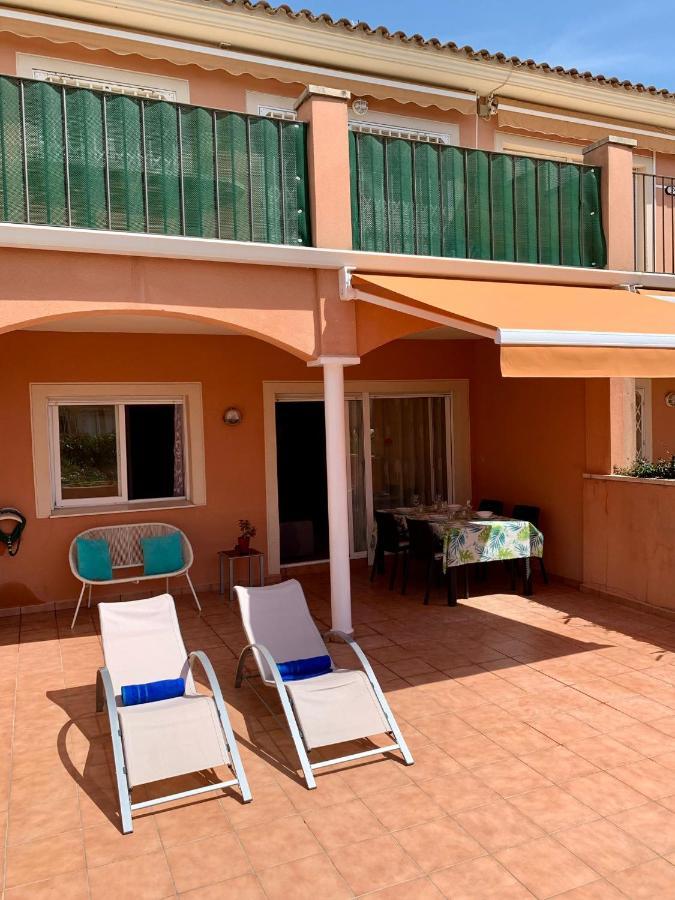 Apartamento Sunset Cambrils Exterior foto