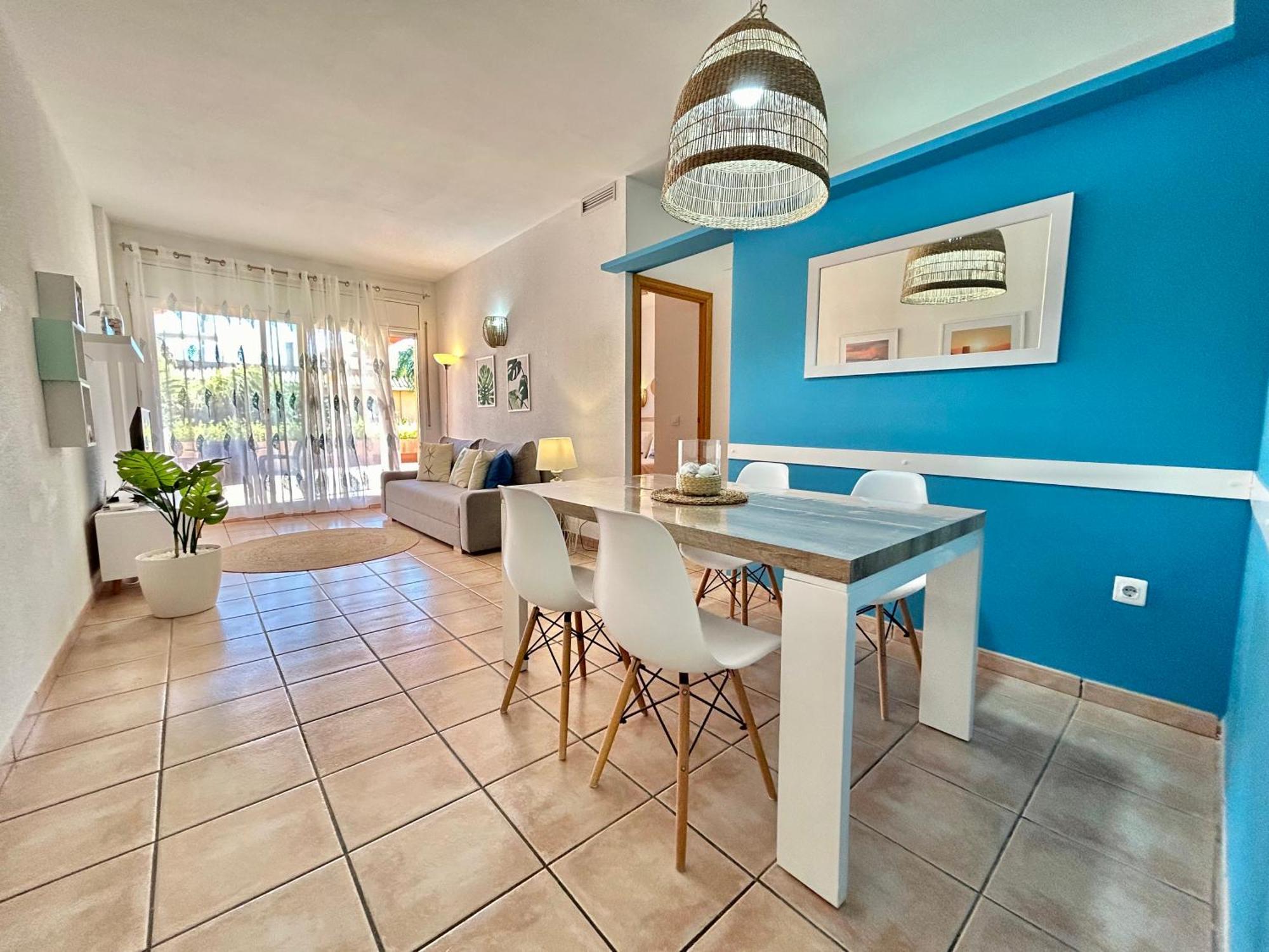 Apartamento Sunset Cambrils Exterior foto