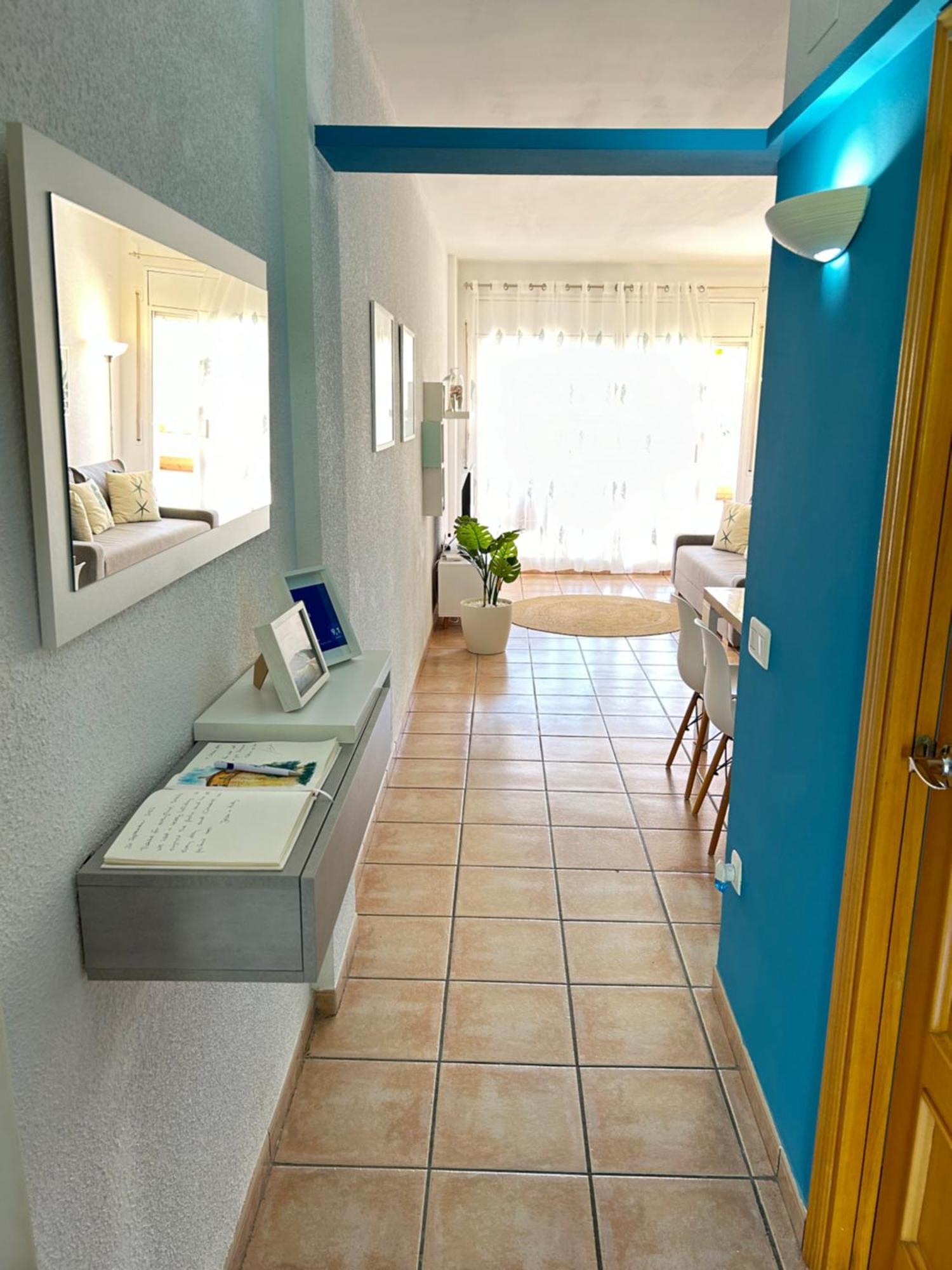 Apartamento Sunset Cambrils Exterior foto