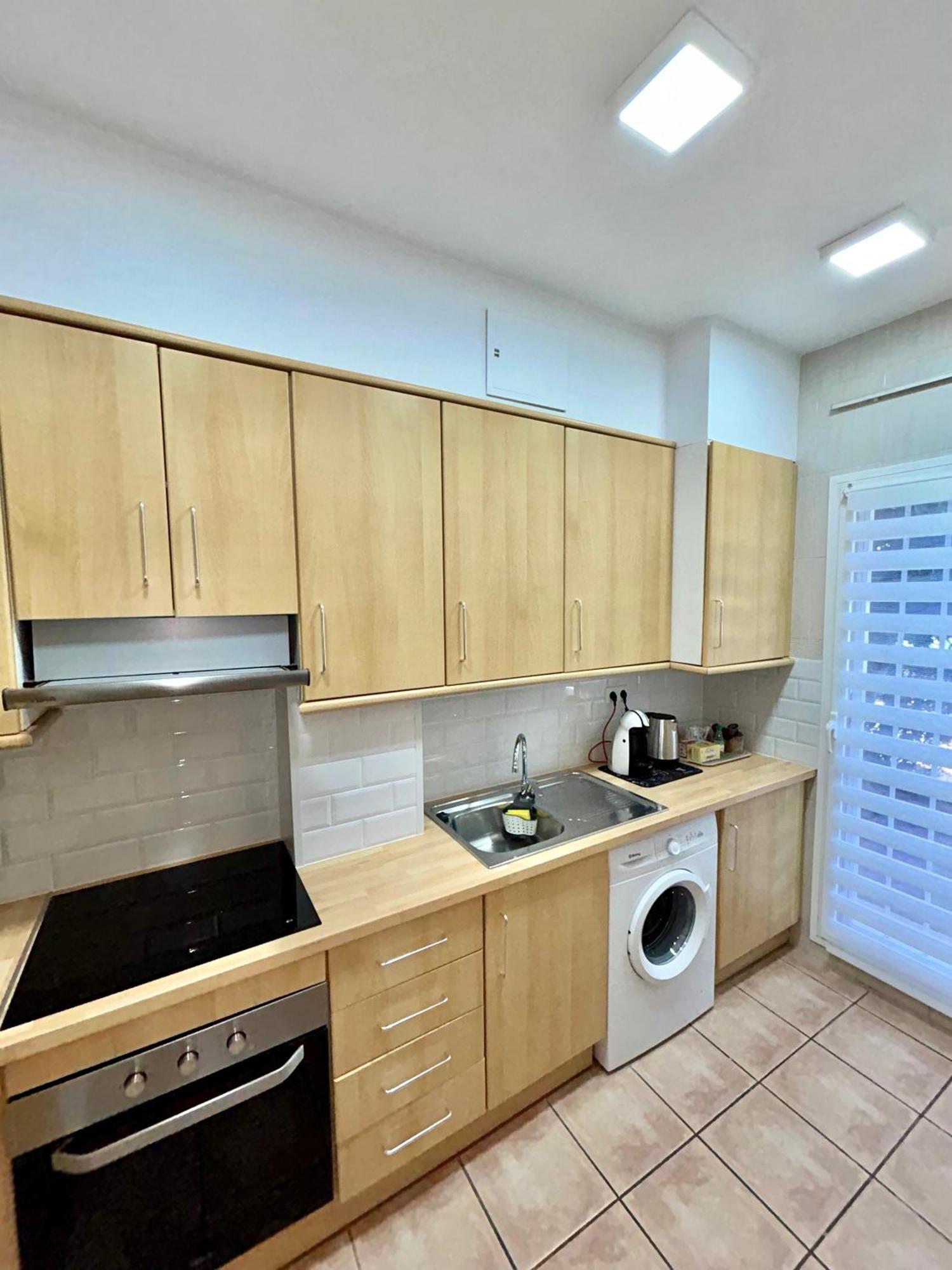 Apartamento Sunset Cambrils Exterior foto